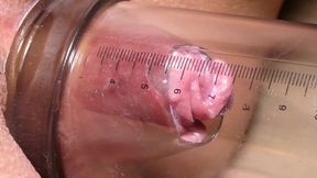 Squirting and Cum for My Fucking Fans