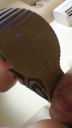 Trampling Lesbian Top Babes