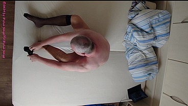 Geschenkte Verwichste Nylons 1