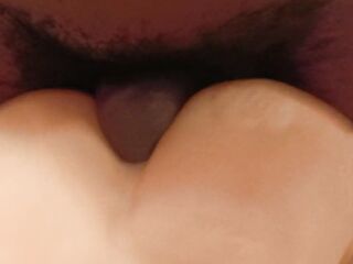 Large ebony knob hawt bang hard Large butt