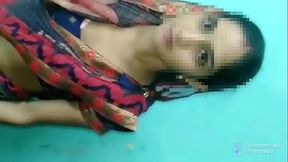 Young Teacher Gets Fucked in Missionary by Her Secret Student