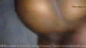 Cheating Wife Maria Gets Hard BBC Fucking
