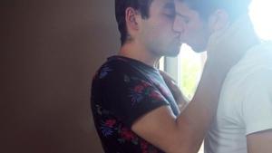 DrillMyHole.com: Brown hair Marcus Rivers digs dick sucking