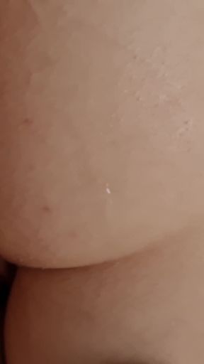 Hot ass play! Exclusive for my fans!