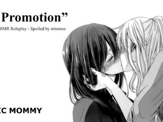 Mastix Spoils U.. [F4F] [LESBO] [ASMR] Audio Roleplay!