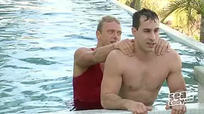 Randy & Hunter: Bareback With Sean Cody