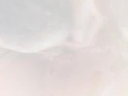 Getting oral service from one of my slaves and deep throat training preview