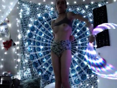 Pale amateur teen brunette Lynn Love