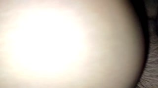 She asks me for them inside and I in my friend's vagina, I get her pregnant