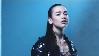 Dua lipa-'Hotter than hell' pmv