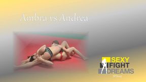 SFD007 - Ambra vs Andrea - BELLY TO BELLY