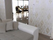 Quick German Dirty Talk JOI Masturbation with Tight Tini