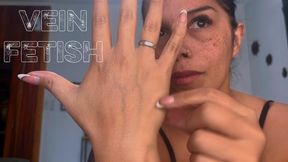 Vein fetish