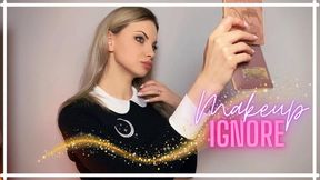 Makeup Ignore - Goddess Aurora Jade