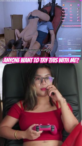 Try this with me?