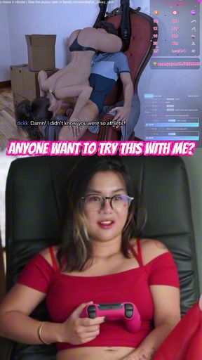 Try this with me?