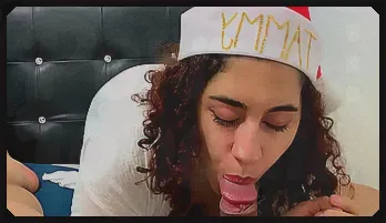 Sultry Santa's Secret Seduction - Hot Holiday Porn