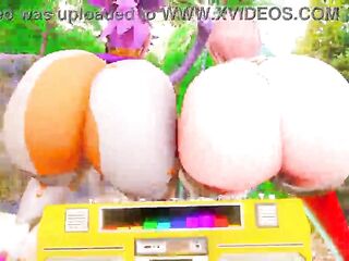 BOOTYFUL - ANIME MUSIC EPISODE / PMV