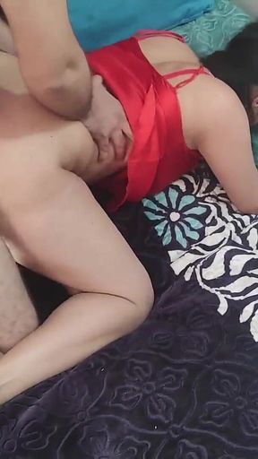Our Homemade Threesome Video 2
