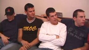 ”Eight Boys Jacking”