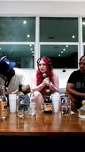 Asherclantv Podcast Feat Adult Stars Arietta Adams, Ace Bigs and Mrflourish Podcast Asherclantv