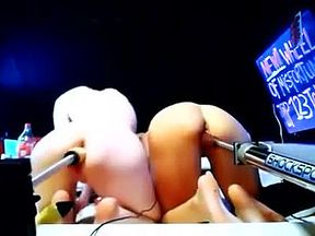 Lesbian Fucking Machine Webcam ,51 Upload