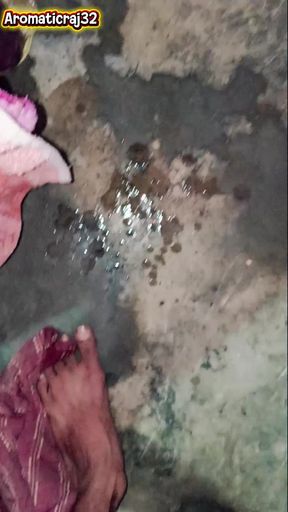 Stepsister-in-law Has Chodded the Water by the Bad Chod