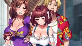 Sumisa's Anal Hentia Fantasy Continues in Part 5