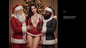 Wife&rsquo_s Christmas Dare 3