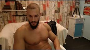 Thomas Hunk Private Show