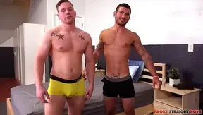 Muscle Bucks Bareback Hustle: Hardcore Gym Sessions for Cash — Gay Elite 18+