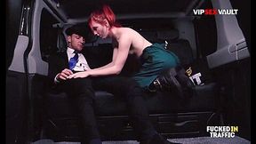 Nasty Chick Vanessa Shelby Has Her Tight Twat Pounded Deep By Horny Cab Driver