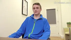 Fighting Shyness For A Hot Encounter