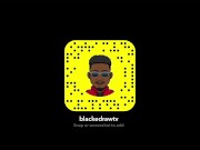 BLACKEDRAW Sexy Sera is thirsty for Anton's huge BBC