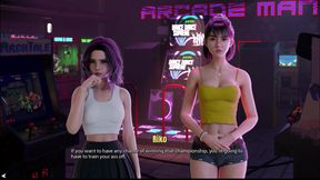 Julia in Japan 2 Naomi Love to Get Fuck but Dont Want to Commit