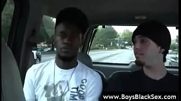 Black Gay Sex - BlacksOnBoys.com clip-01