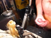 BBB preview: Black Canary L8Tnite Blasted (cumshot only)