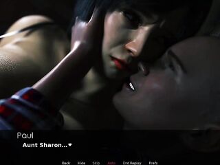 CG Comics Animation hardcore xnxx Banging eighteen Anal American gaming clip