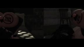 He rails me with his BBC