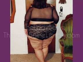 SSBBW torrid lingerie haul & try on