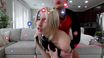 Live Streaming Tiny Step Sis First Anal Creaming - Emma Rosie