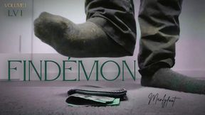 findemon vol. 1 - kneel or rot - lv1 findom