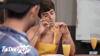 TWINKPOP - Drake Von Is Now Free To Pound Joey Mills' Ass Until He Shoots His Special Sauce