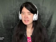 Topless Gamer Girl Promo