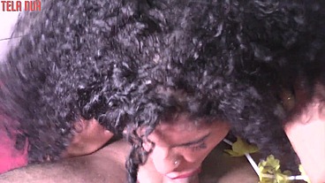 ANAL COM A MORENINHA SAFADINHA FOI NO BAILE DE CARNAVAL FUDER COM O JAPINHA