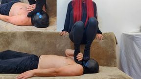 Throatstanding- Ankle Boots (Full HD)