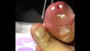 Wet Cock Gaucho Boy 18+ Shows Off in Solo Gay Porn Scene
