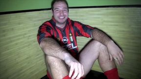 Fucked by a sexy straight rugby man