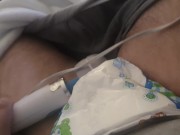 tiny puppy cooms in dapie :3