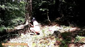 Outdoor Play Makes Stepmommy Horny